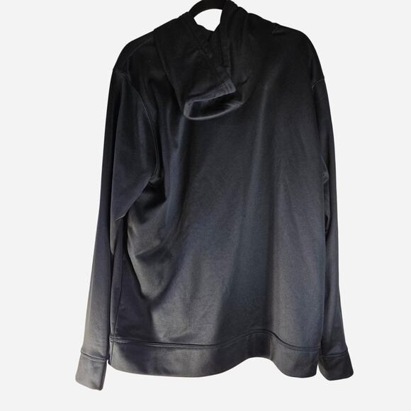 Black turtle pie co hoodie size Large - Picture 2 of 8